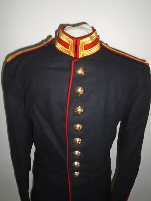 blues and royals mess dress Queens regiment mess dress . . Just like what's happening to the new royal army medical services regiment , when regiments amalgamate there's a transitional phase , because mess dress's are a
