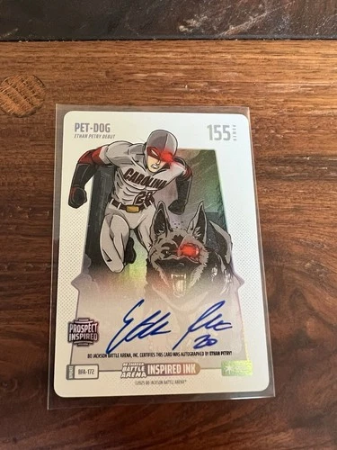 Steel Inspired Ink Battlefoil