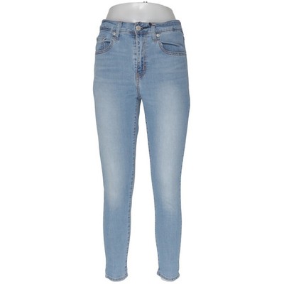 Levi Strauss & Co, Jeans, Größe: 27, 721 High Rise Skinny, Blau #zZy