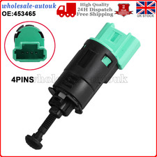 For Citroen Berlingo C2 C3 Picasso C4 C5 C8 Dispatch Brake Light Switch 453463