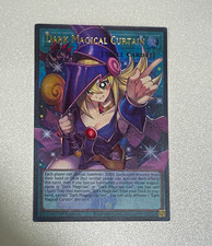 Konami Yu-Gi-Oh! Dark Magical Curtain (Extended Art) - Magnificent Monsters