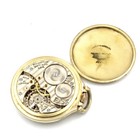 1952 Hamilton 10k Rolled Gold 21j 16s Grade 992B Railroad Pocket Watch #WB5113-2 — photo 6