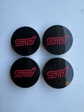 Subaru Sti Center Cap Oem