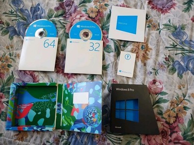 Microsoft 3UR-00001 Windows 8 Pro Upgrade for PC DVD, With Product Key