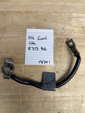 2001-2006 BMW E46 M3 3 SERIES E85 E86 Z4 BATTERY CABLE NEGATIVE OEM 8373946