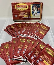 1996-97 Bowman’s Best NBA Basketball Empty Hobby Box w/ 24 Opened Packs Kobe RC