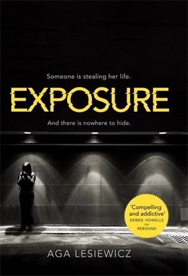 EXPOSURE By Aga Lesiewicz *Excellent Condition*