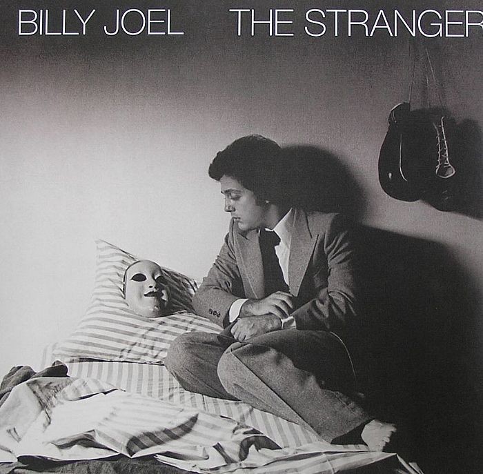 JOEL, Billy - The Stranger - Vinyl (180 gram vinyl LP)