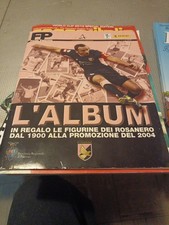 Forza Palermo Album Panini