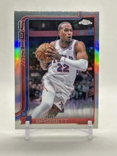 2025-26 Topps Chrome #20 Oshae Brissett Refractor