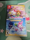 Hello Kitty Island Adventure Deluxe Edition - Nintendo Switch **TESTED**