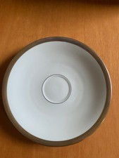 Unterteller Mit Goldrand - Bavaria Edelstein 16022