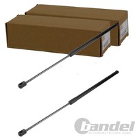 2X NTY Gasfedern KOFFERRAUM-LIFTER Passend FüR Seat Leon