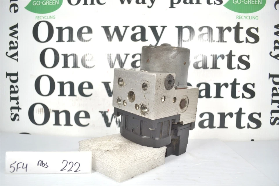 15237263 Chevrolet Equinox 2005-2006 ABS módulo de control de bomba OEM 5F4 222 Foto 2 de 4