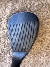 Cleveland RTX-3 Black Satin 64/8 V-MG Wedge True Temper Dynamic Gold Stl USA RH