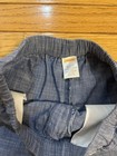 Girls GYMBOREE…7…denim Looking Pull On Pants  — photo 5