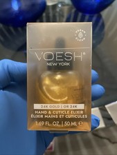 Voesh 24K Gold Hand Cuticle Elixir 1.69oz