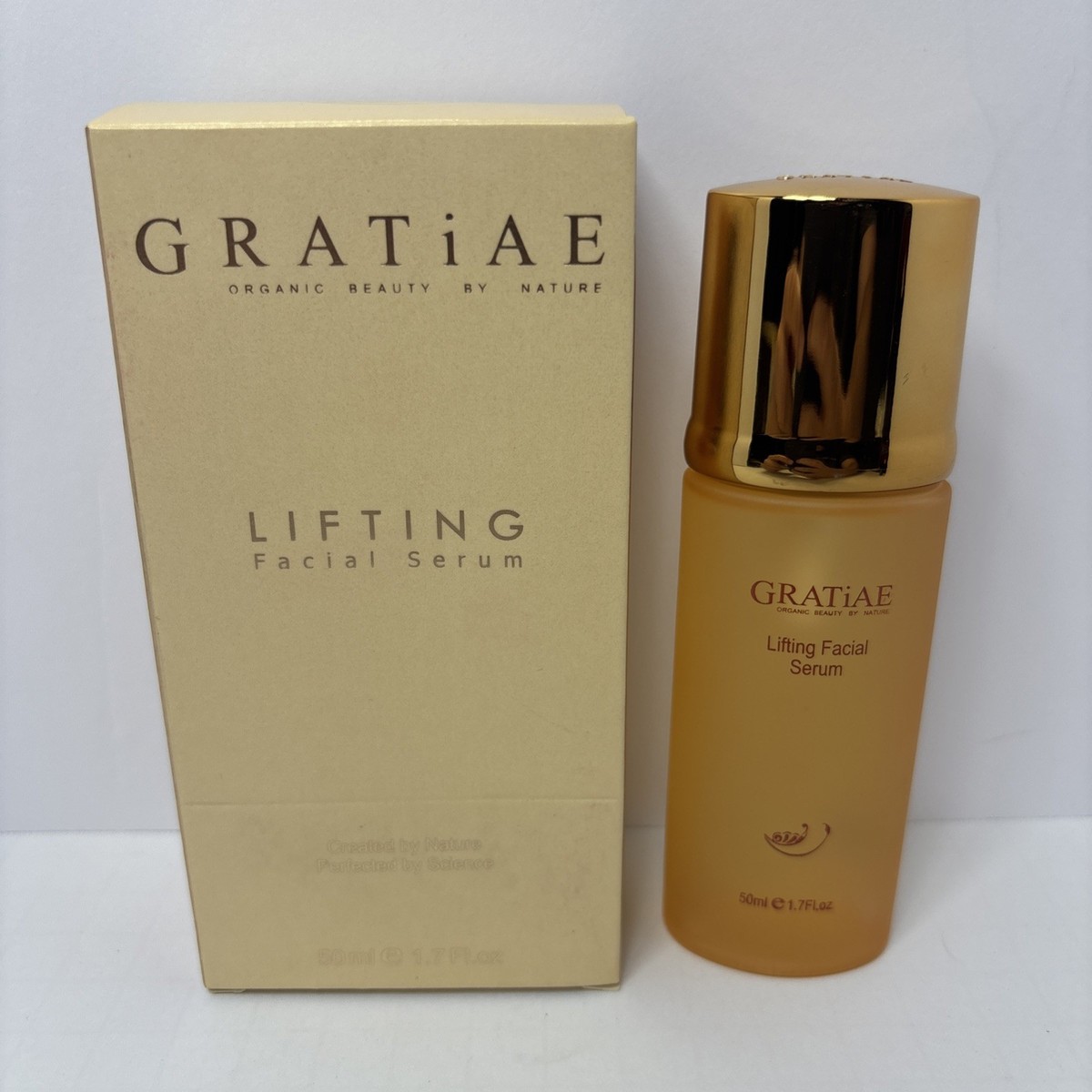 GRATiAE Lifting Facial Serum 50ml 【公式通販】
