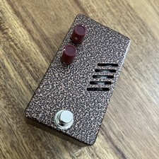Vox EF86 High Voltage Vacuum Tube Guitar Peda...