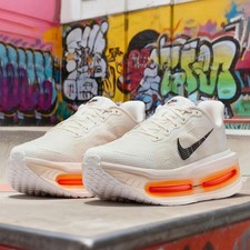 Men s Size US7-11 'Sail Total Orange' Nike Vomero Premium Running Road