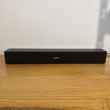Bose SOLO 5 Soundbar - Black
