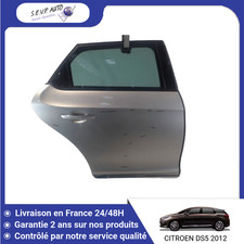Porte arrière et accessoires Citroen DS5