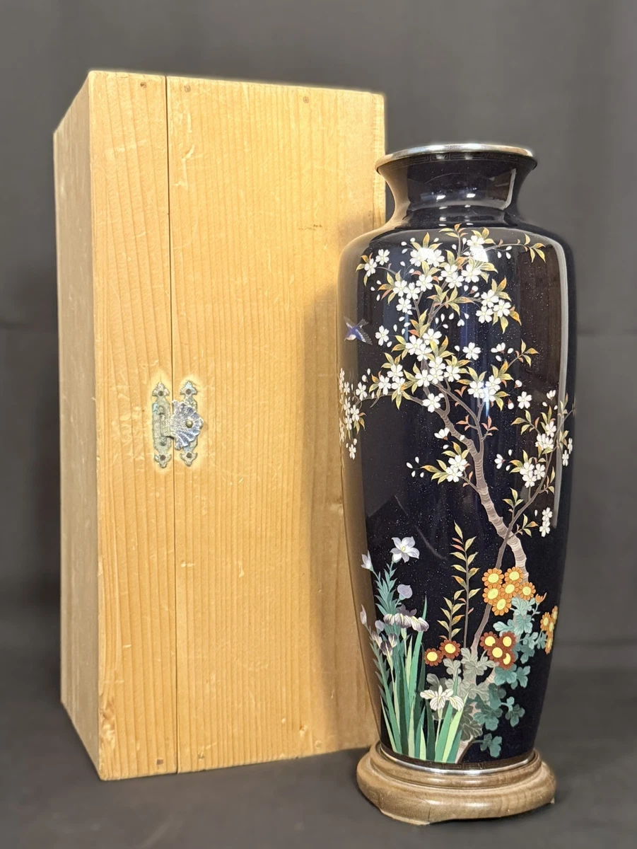 1900-1940 Antique Japanese Vases for sale | eBay