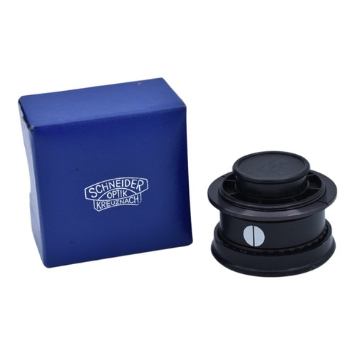 Schneider 35mm f/4 Componon (39mm Screw Mount) Vergrößerungsobjektiv, mit Kappen & Etui - Bild 1 von 7