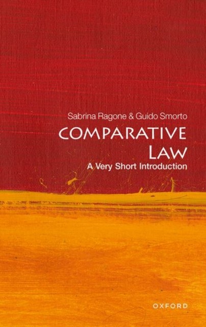 Comparative Law A Very Short Introduction by Guido  Smorto (Paperback Book) - Image 3