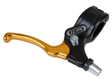 Dia-Compe Tech 77 LOCKING BMX RIGHT HAND brake lever BLACK GOLD