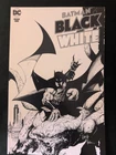 BATMAN BLACK AND WHITE #1 GREG CAPULLO VARIANT