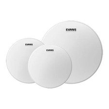 Evans - G2 Coated Standard Tom Pack - 12 Inch, 13 Inch, 16 Inch         
