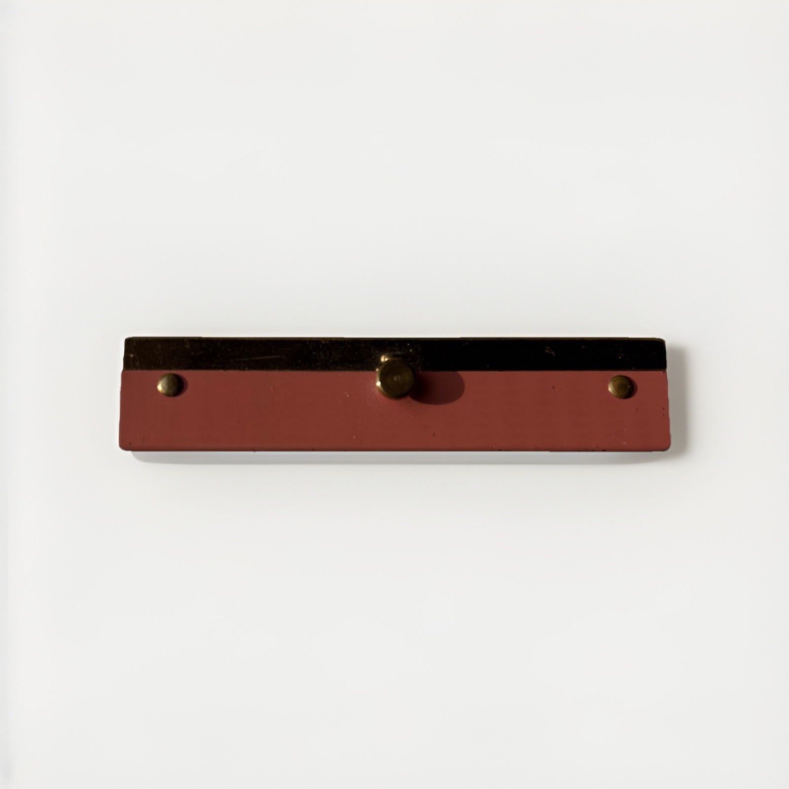 Vintage Rex Fifth Avenue Guilloche Pink Enamel Rose Powder Compact