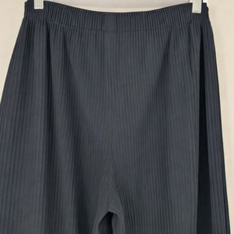 me ISSEY MIYAKE FINE KNIT PLEATS BLACK One Size Japan | eBay
