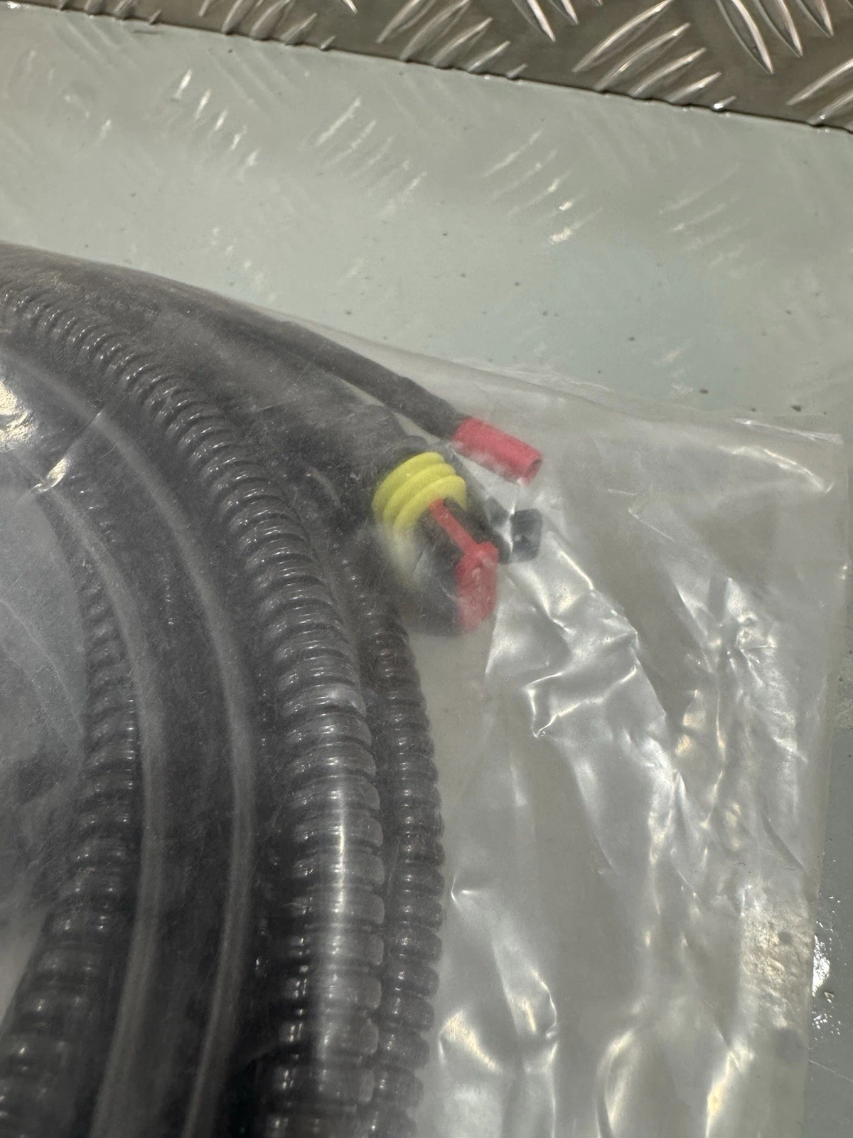 Wiring Kit for SE Type 05 Steps for Mercedes ELFARSE-05-7-MERC Brand New 7