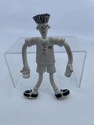 Fido Dido 7up Vintage Fido Dido Bendy Figure 1988 Bendy Figure Cool Guy #2