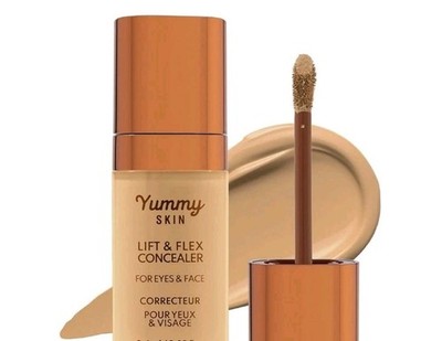 Danessa Myricks Beauty 8 Golden Olive Yummy Skin Lift & Flex Concealer 28 Fl.oz
