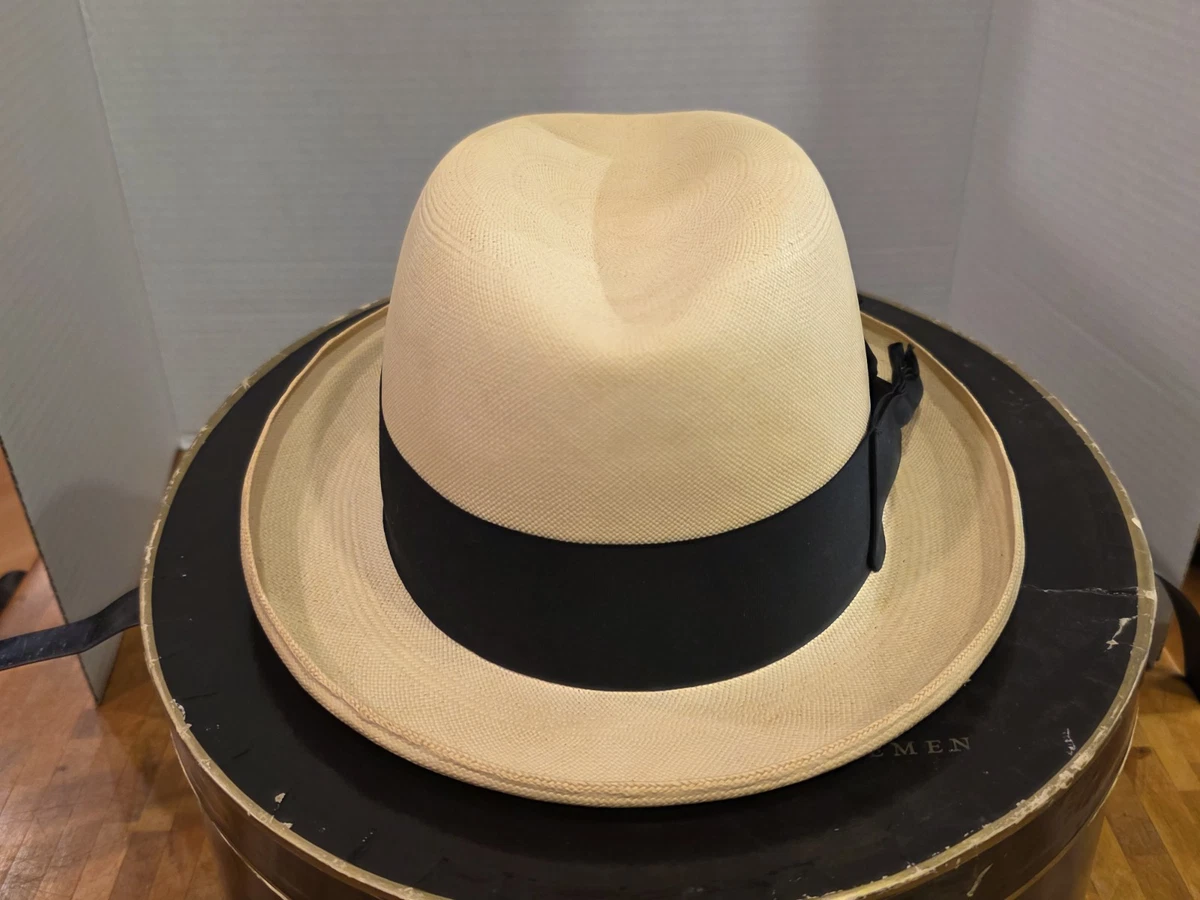 Vintage Panama Hat for sale - eBay