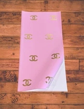 Korean Wrapping Paper Luxury Brand Waterproof 20 Sheets - Same Day Shipping