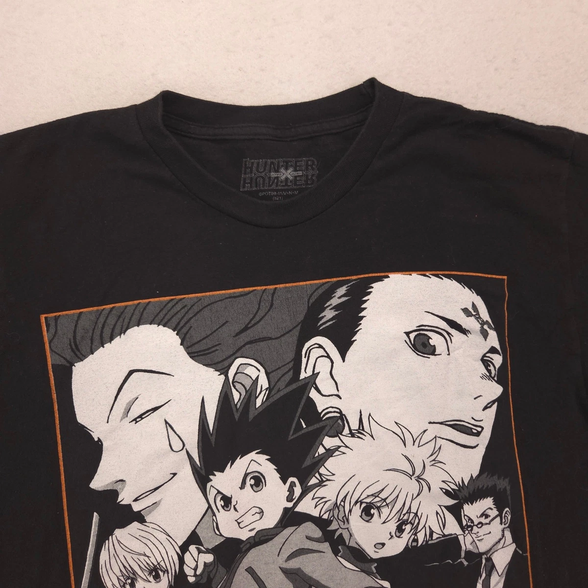 T-Shirt Uomo 100% Cotone – Anime Manga Cartoon – Vestibilità Regolare – Stampata Con Inchiostri Eco-friendly