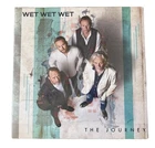 Wet Wet Wet The Journey Red Vinyl LP Limited Edition 2021 DRYLP5 New Sealed