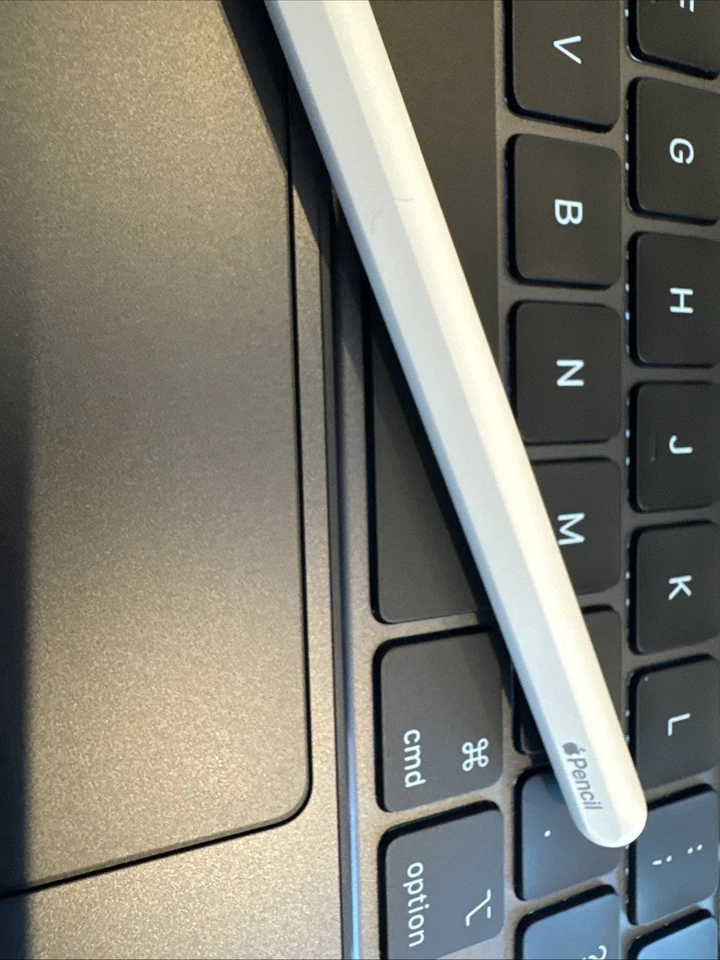 Apple Pencil 2da Generación MU8F2AM/A: Impecable Foto 3 de 4