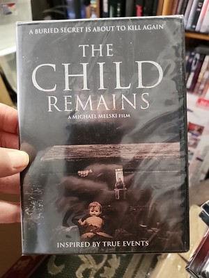 Child Remains (DVD) Brand New 