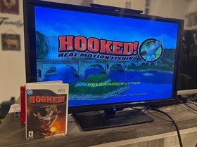 Nintendo Wii Red Console 25th Anniversary Plays GameCube Nice TESTED W/ Cables