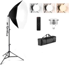 Professional Photography Lighting Set for Studio Lights, 1 Pack (1)