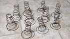 10 Count Vintage Rustic Tornado 5" Coil Bed Springs Craft Farmhouse Steampunk — photo 1