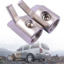 Aluminum Alloy Power Wire Reducer 12-48V High Quality Power And Ground