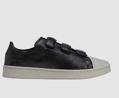 Y-3 Stan Smith Turnschuhe Uk Größe 7 Brandneu Original UVP 249  #1265