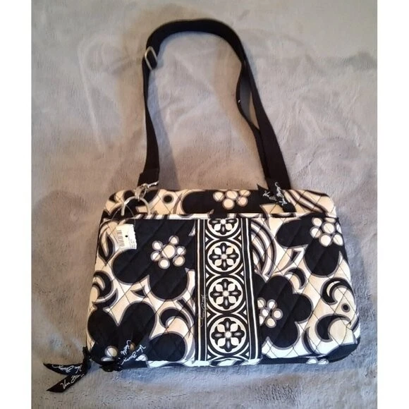 Vera Bradley Hard Shell Case Kindle iPad Tablet Retired Night & Day Pattern NWT - Image 3 of 4