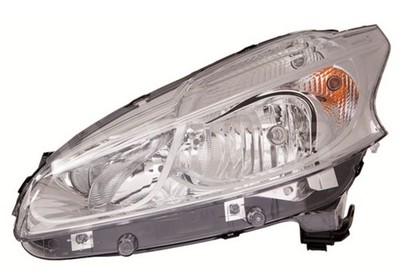 Hauptscheinwerfer ALKAR 2741284 PWY24W W21/5W für PEUGEOT 208 1 VTi THP 110 GPL